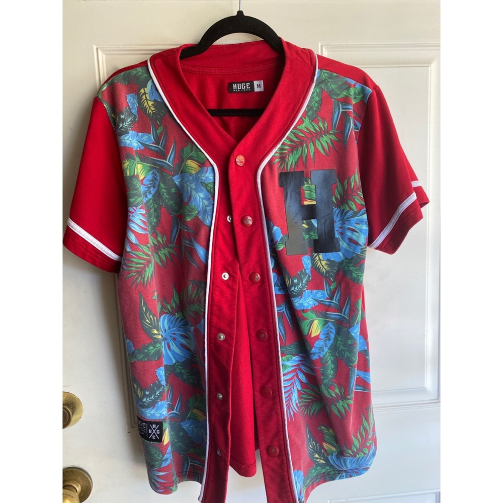 Huge New York Jersey